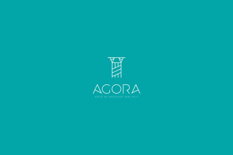 Agora – logo