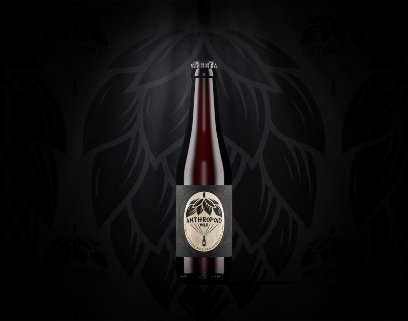 Anthropoid pivo – pivní etiketa (MZV ČR)