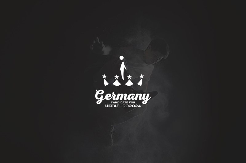 Germany UEFA EURO 2024 – logo a vizuál