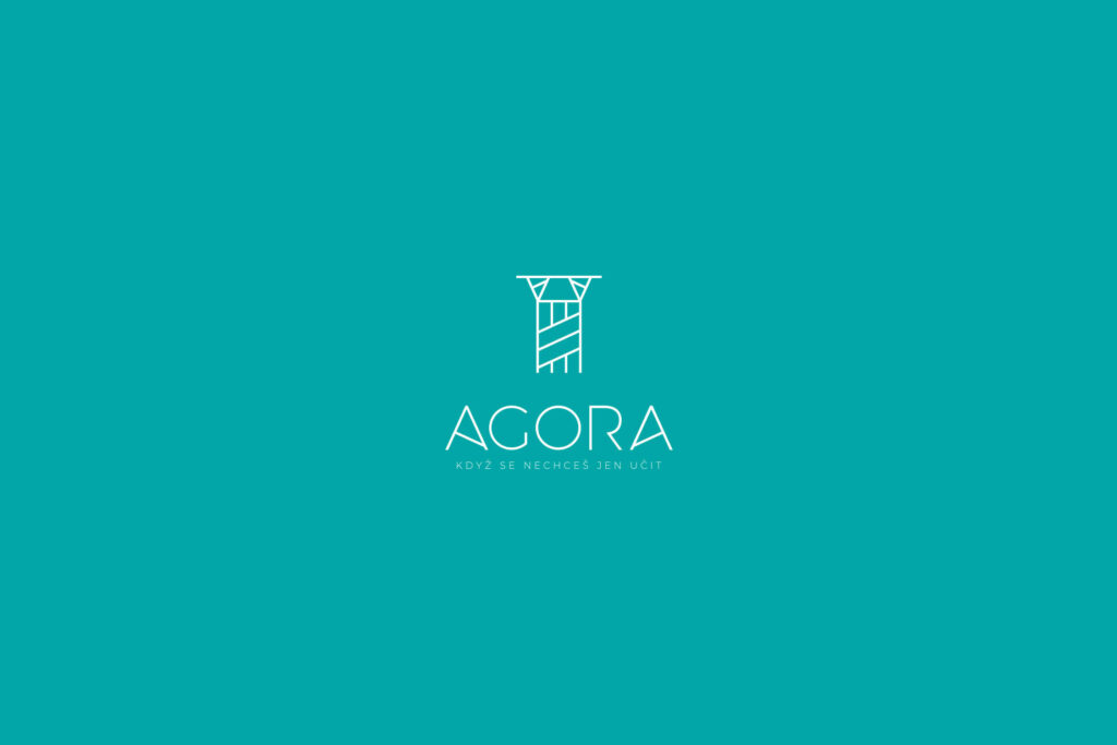 Agora – logo