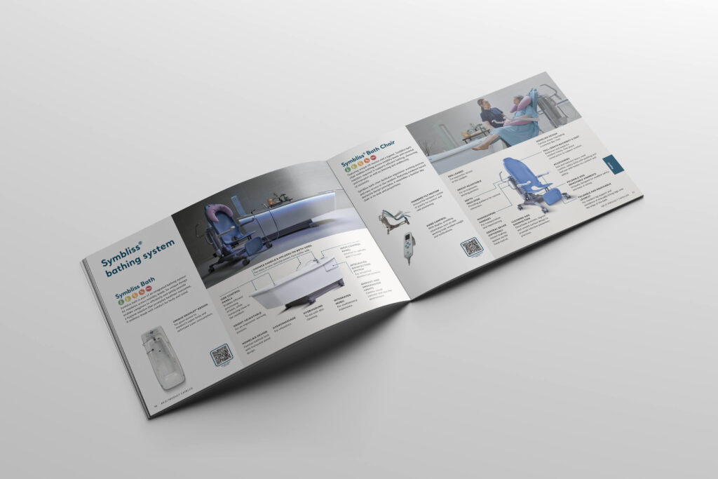 Arjo – product brochure