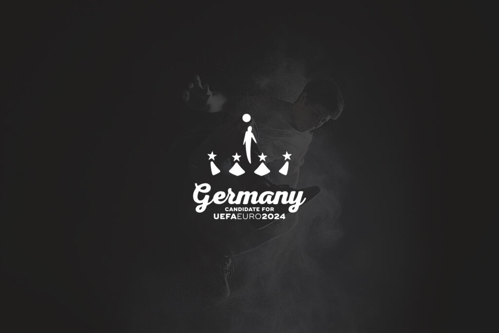 Germany UEFA EURO 2024 – logo and visual