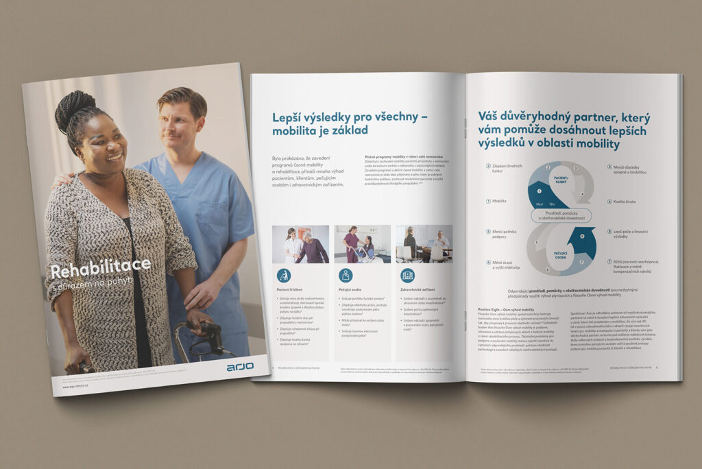Arjo brochures