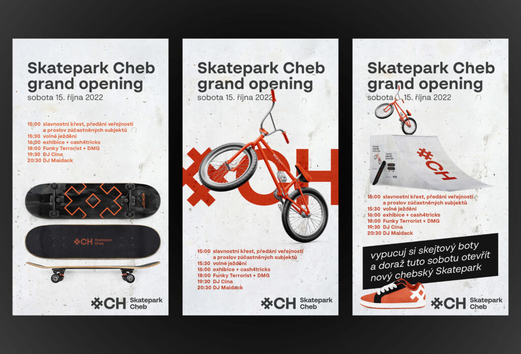 Cheb Skatepark