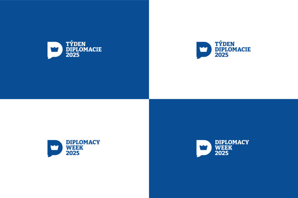 Diplomacy Week 2025 – logo